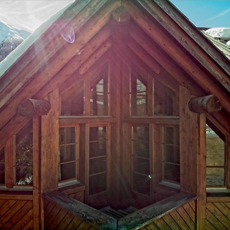 Abitaziun Chesa Talvo - S-Chanf Exteriér fotografie